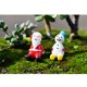 thumbnail image 3 of Decoraciones de Bricolaje Resina Jardín Micro Ornamentos de Paisaje CUTICAT Micro Paisaje, 3 of 8