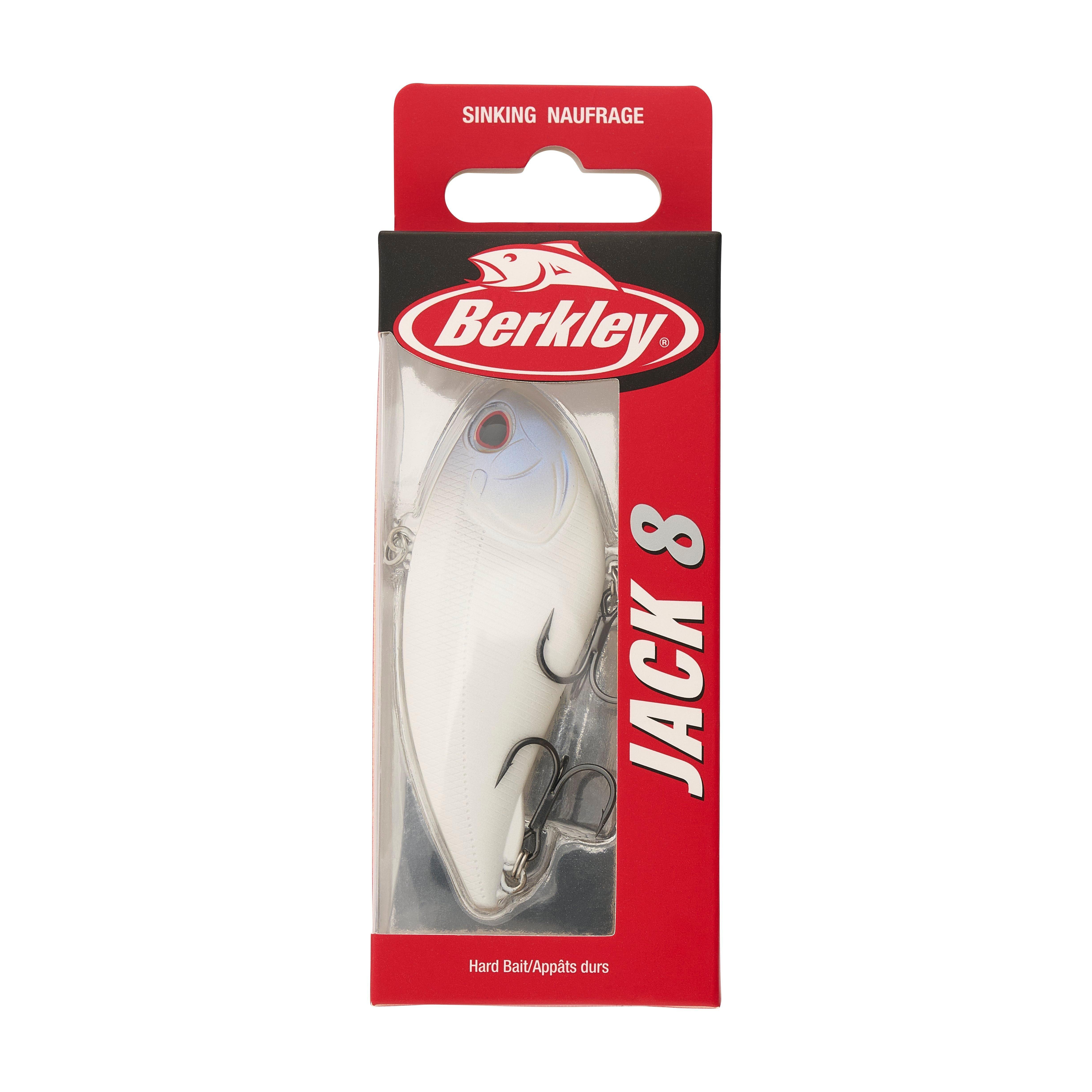 Berkley Jack, 8, 1 oz, Blue Frost