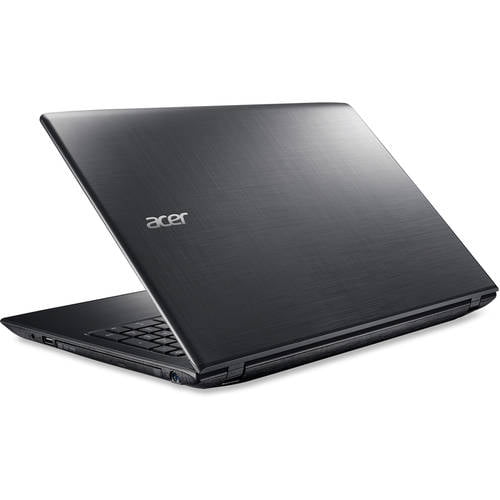 medeklinker Parelachtig Hoeveelheid van Acer Aspire 15.6" Laptop, Intel Core i5 i5-6200U, 1TB HD, DVD Writer,  Windows 10 Home, E5-575G-59EE - Walmart.com