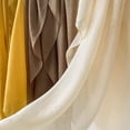 thumbnail image 5 of Women Summer Scarfs Large Long Lightweight Linen Beach Gauze Shawl Wrap 71”×31”-2PACK, 5 of 6