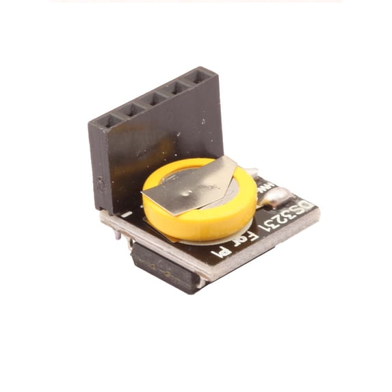 4pcs High Precision RTC Clock Memory Module for DIY