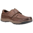 thumbnail image 1 of Hush Puppies Mens Casper Leather Shoes, 1 of 4