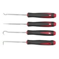 thumbnail image 4 of Heavy Duty Pick And Hook Set, Hose Removal Puller Hook And Pick Set Non Slip Handle Anti Rust Wide Applictions  For Automotive And Electronic Tools, 4 of 8