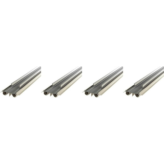 M-D Building Products 43820 Replacement Door Bottom, 35-3/4-Inch, Beige 4 Pack