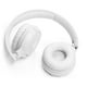 thumbnail image 2 of Audífonos On Ear JBL Tune 520 Bluetooth Blanco, 2 of 4