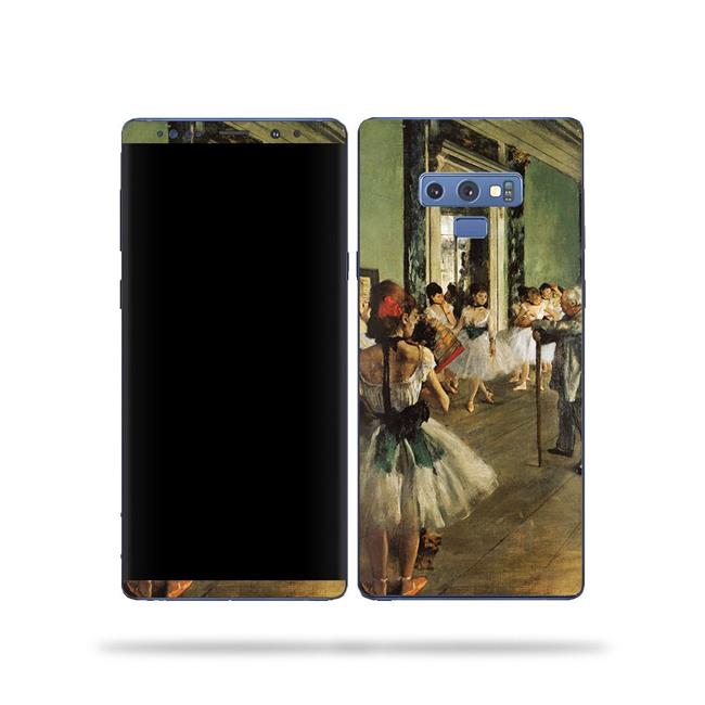 MightySkins SAGNOTE9-The Ballet Class Skin for Galaxy Note 9 - The Ballet Class - image 1 of 4