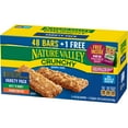 thumbnail image 2 of Nature Valley Crunchy Granola Bar, Variety Pack, 48 Bars + Free Packed Bar, 2 of 8
