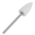 thumbnail image 2 of Fresas para pulir dientes de silicona de grano 240, accesorio para pulir dientes, color blanco plateado, 2 of 10