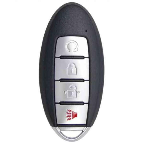 Replacement Smart Key Fob for Nissan Kicks 2018-2021 FCC 2AOKM-NI13 Part Number 285E3-5RA6A 285E35RA6A