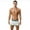 White, variant on Lilgiuy Comfortable Breathable Casual Sports Low Waist Colorblock Boxer Shorts Dresses for 2022