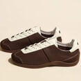 thumbnail image 4 of Vintage, ballet derby shoes, color matching laces, leather, sports, casual, 4 of 6