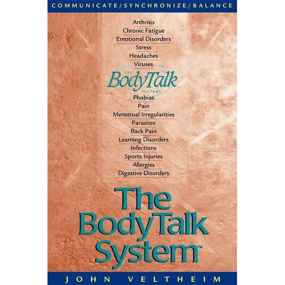 The Body Talk System (Paperback)