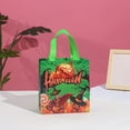 thumbnail image 4 of WHEANG Halloween Bags Bags With Handles For Kids Halloween Reusable Non Woven Bags For Wrapping ., 4 of 8
