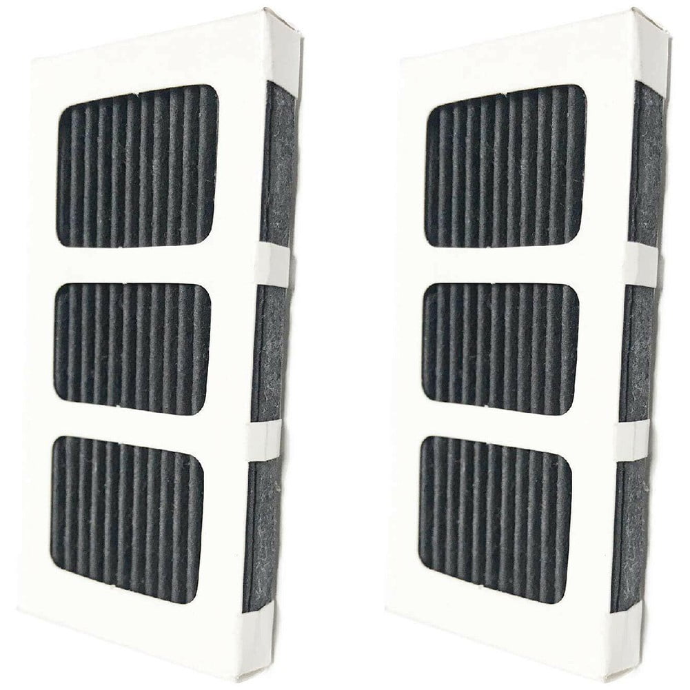 Sufanic For Frigidaire PAULTRA2 Refrigerator Air Filter PureAir Ultra II,Pack of 2