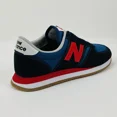 thumbnail image 4 of New Balance UL420 VB2 MENS Running Shoes Size 11.5 Black n Blue Lace Up NEW, 4 of 6