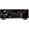 thumbnail image 4 of Yamaha RX-V385 Récepteur Surround 5.1 Canaux 4K Ultra HD AV avec Système Cinéma Maison Bluetooth Ensemble avec Étagère Alimentée Klipsch R-41PM Haut-Parleur Noir, 4 of 4