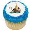 Moana Edible Cupcake Topper (12 Images)