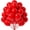 Red, variant on Yellow Balloons 12 inch, 50 Pack Yellow Party Balloons Good Quality for Birthday Graduation Baby Shower Wedding Sunflower Bee Party Decorations (with Yellow Ribbon)