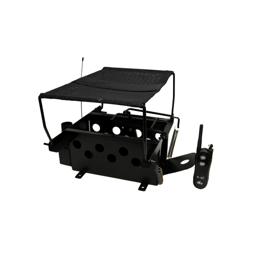 DT Systems Remote Bird Launcher