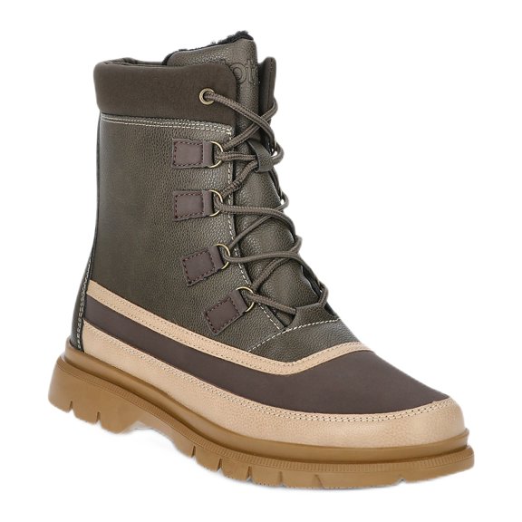 Totes Men's Moraine Winter Boots, Sizes 8-13, Wide Width Available