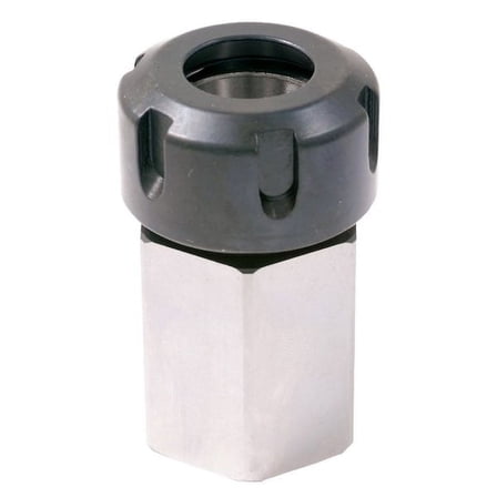 Hhip Hex ER-40 Collet Block 3900-5129