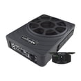 thumbnail image 1 of Subwoofer amplificado 10 pulg 500W compacto bajos Audiopipe, 1 of 8
