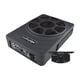 thumbnail image 1 of Subwoofer amplificado 10 pulg 500W compacto bajos Audiopipe, 1 of 8