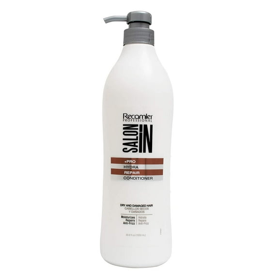 Salon iN Recamier  Pro Hydra Repair Hair Conditioner 33.8 Oz