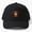 Black, variant on Military Assistance Command Vietnam Baseball Hat, Service Heritage Graphic Design, Classic Cap