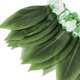thumbnail image 3 of USHOBE Falda De Césped Con Hojas Ti Hula Y Artificiales Para, 3 of 8