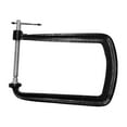 thumbnail image 4 of Yinanstore Classical Guitar Bridge Clamp Guitar Bridge Install Clamp Luthier Tool Quick Fastening Metal Fixture Clip Bridges Repair Tool without accessories, 4 of 8
