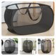 thumbnail image 3 of BESTYASH Organizador De Ropa Plegable Negro Con Asa Resistente Para Casa Y Viaje, 3 of 8
