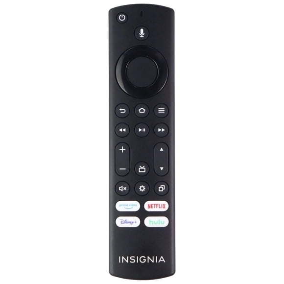 Insignia Voice Remote Replacement for Fire TV Edition Televisions (NS-RCFNA-21 Rev E)
