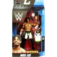 thumbnail image 4 of WWE Elite Collection Wes Lee Action Figure - Series #94, 4 of 6