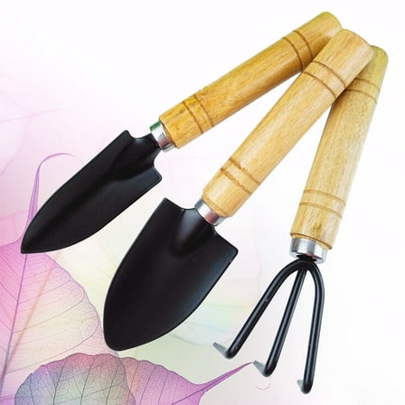 PAMINGONO Gardening Tool Set 2 Sets of 6PCS Compact Household Gardening Use Outdoor