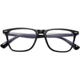 thumbnail image 4 of SANHOOPOLO Blue Light Blocking Glasses Computer Gaming Glasses Frame for Women Men Clear Lens Eye Protection, 4 of 8