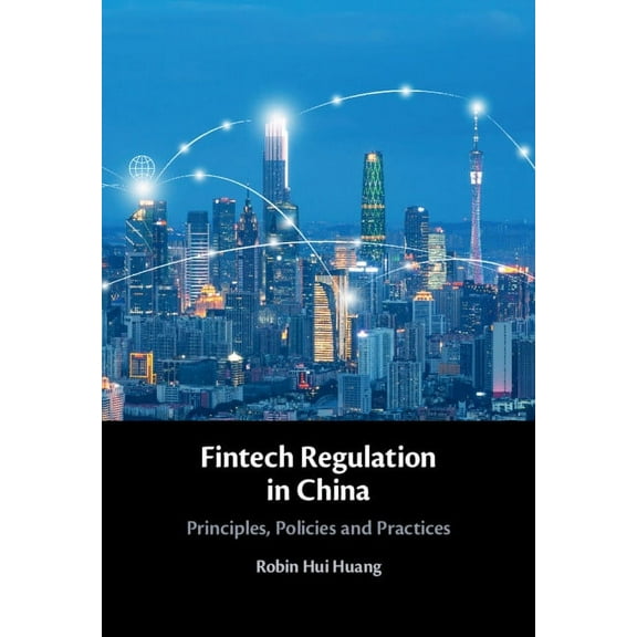 Fintech Regulation in China, (Hardcover)