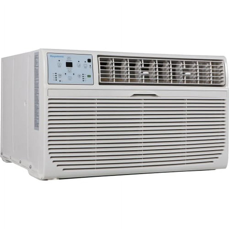 Keystone 12,000-BTU 230V Through-the-Wall Air Conditioner with 10,600-BTU  Supplemental Heat Capability - Walmart.com