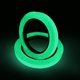 thumbnail image 1 of Pack de 2 Cintas Fluorescentes Verdes - 10m x 10mm - Cinta Luminosa - Impermeable - Desmontable - Portátil - Seguridad, 1 of 5