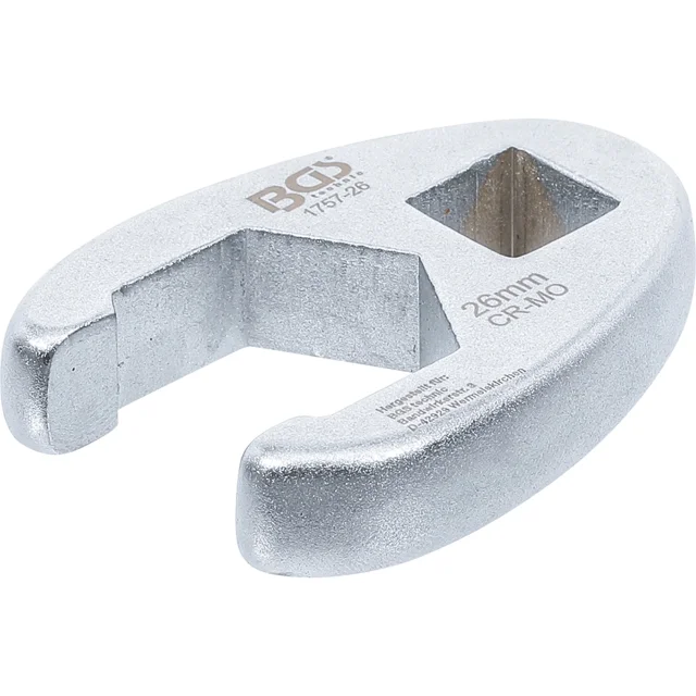 LLAVE ABIERTA | HEXAGONAL | 1/2 | 26 MM | BGS 1757-26