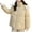 Yellow Jacket fot Kid, variant on Thick Warm Hooded Kids Casual Jacket Long Sleeve Soft Comfortable Pocket Coat for Girls Suitable for School Vacation Running and Daily Wear Stylish Fashionable Apparel Pink 4 Years