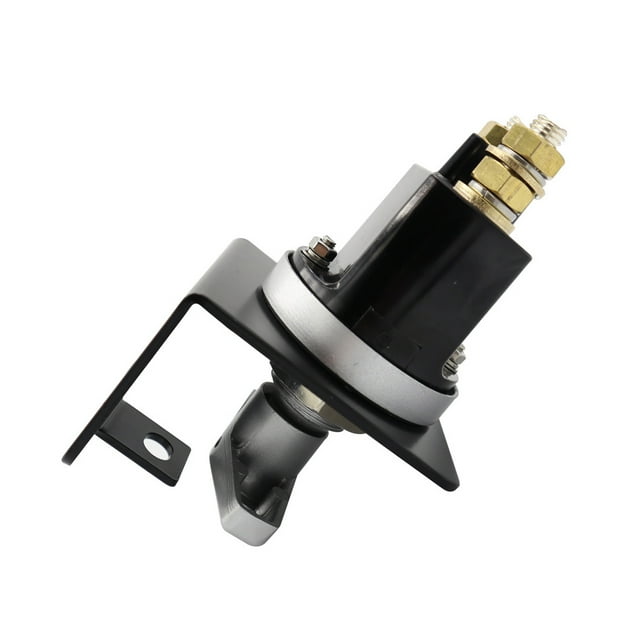 pitrice Car Battery Knob Switch Replacement Modified Upgrading Detachable Vehicle Boats Ship Switches Part Accessories
