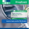 2 Pack DrugExam Made in USA Highly Sensitive Marijuana THC Testing