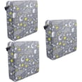 thumbnail image 1 of 3 pcs Children Pad Table Detachable for Lift Booster Seat Baby Heightening Dining Cushion Chair Kids Increasing, 1 of 5