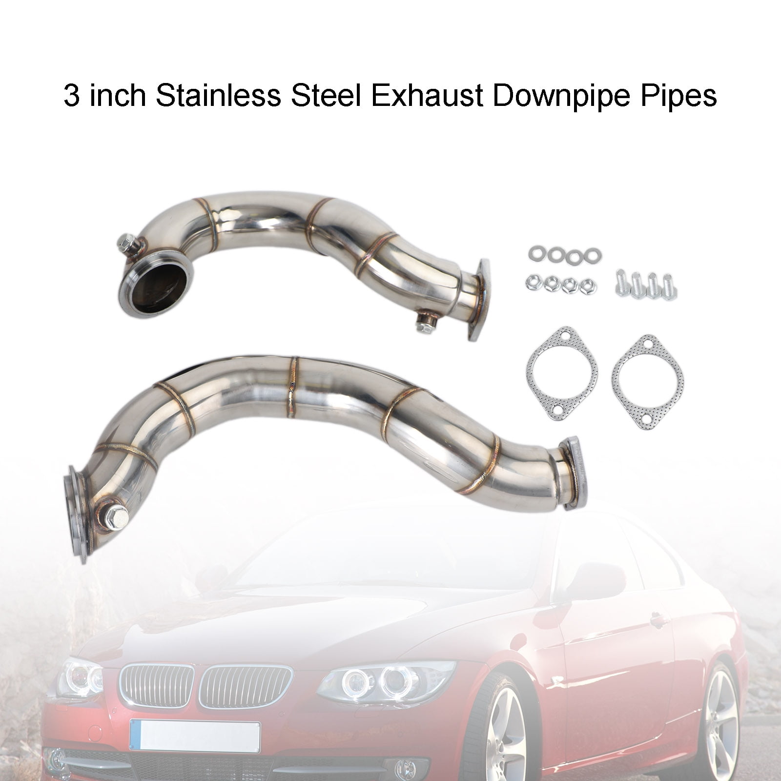 bmw 335xi downpipes