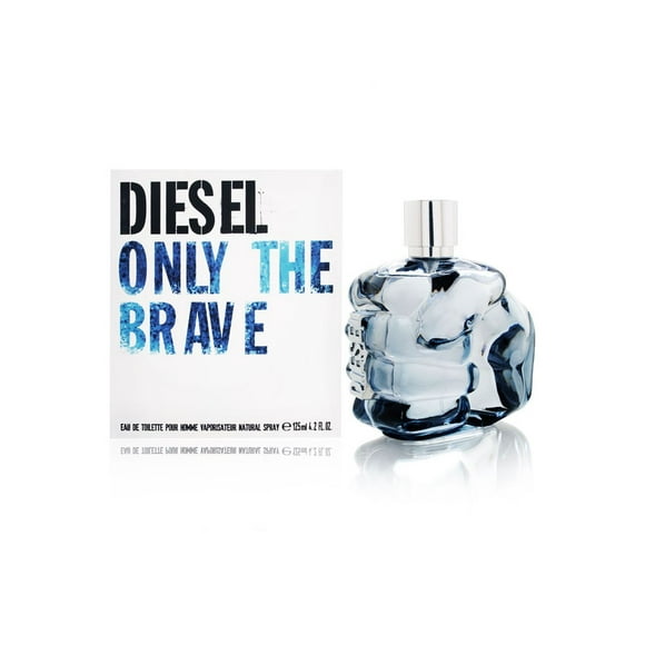 Only The Brave By Diesel Eau De Toilette Spray 4.2 oz