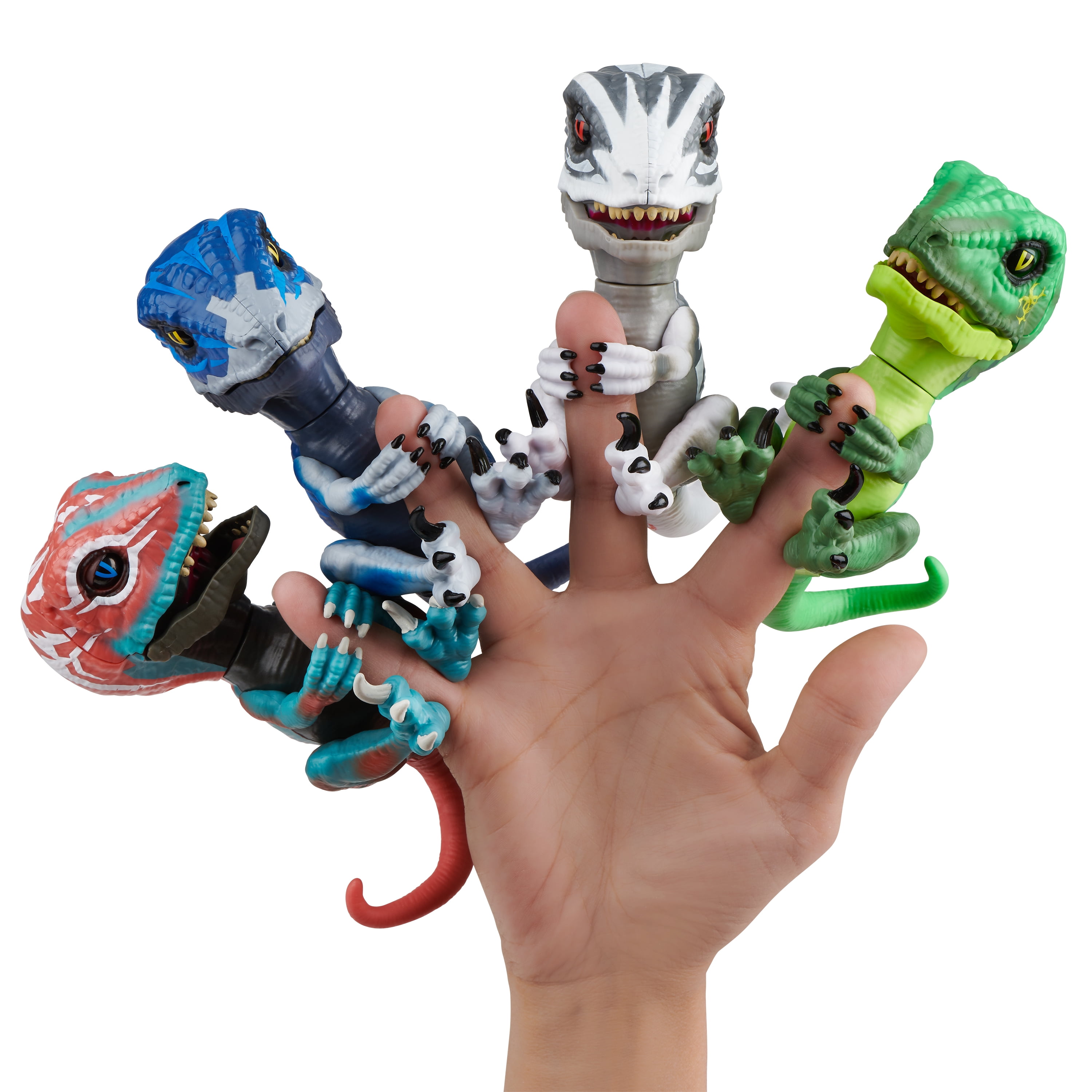 untamed raptors walmart