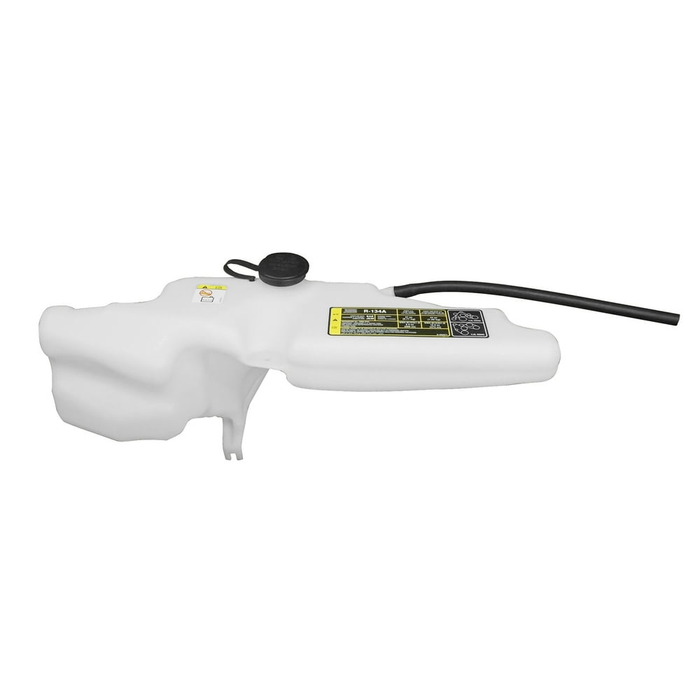 Action Crash Parts, New Platinum Pro Engine Coolant Reservoir, Fits