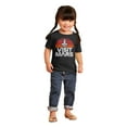 thumbnail image 4 of Vintage Visit Mars Space Rocketship Toddler Boy Girl T Shirt Infant Toddler Brisco Brands 6M, 4 of 6