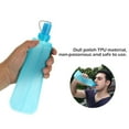 thumbnail image 6 of BONLEX Soft Bottle TPU Folding Soft Flask Sport Water Bottle for Running Camping Hiking Leakproof and Eco Friendly Design, 6 of 7